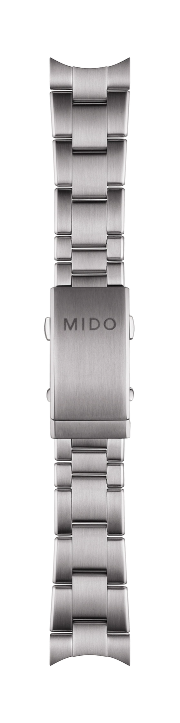 MIDO Ocean Star M026629A Steel Watch Band Bracelet - WATCHBAND EXPERT