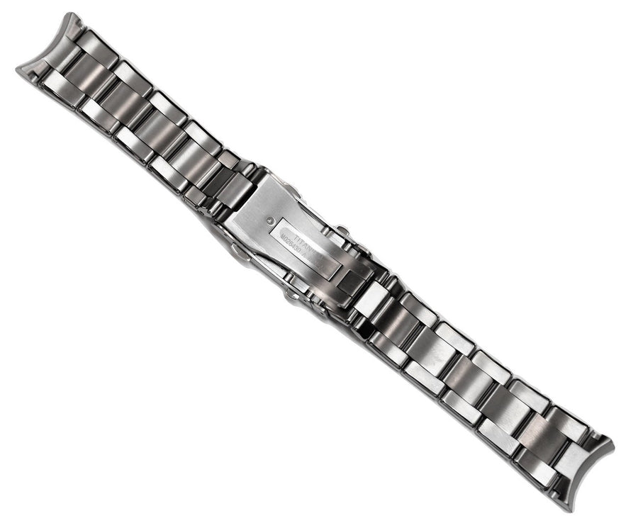 MIDO Ocean Star M026430A Titanium Watch Band Bracelet - WATCHBAND EXPERT