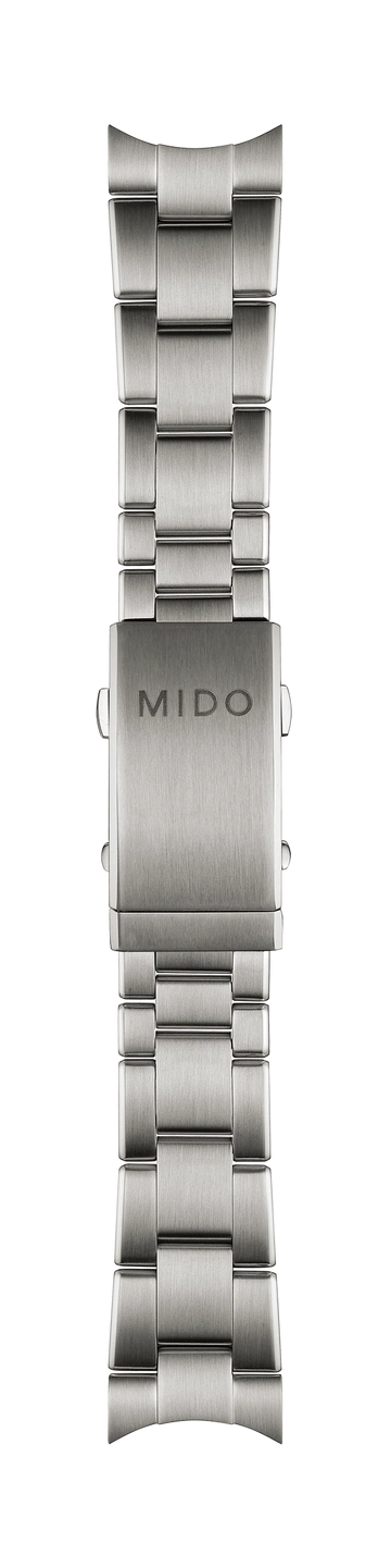 MIDO Ocean Star M026430A Titanium Watch Band Bracelet - WATCHBAND EXPERT