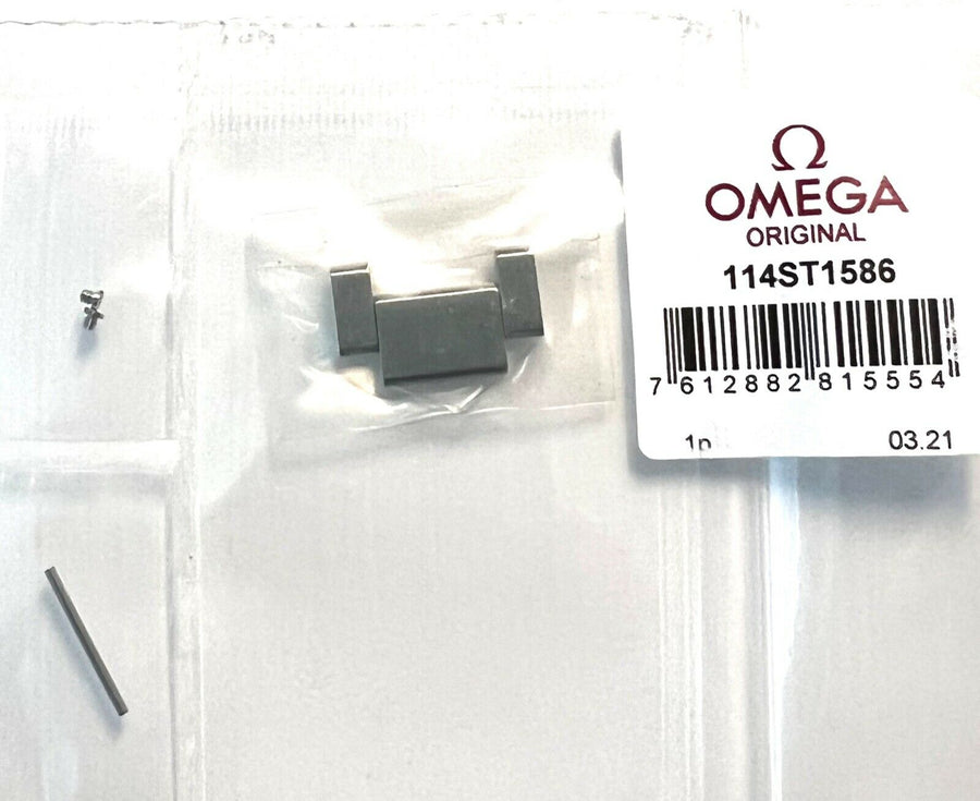 Omega Watch Link For Bracelet Model: 1585/884 or 1585/984 - WATCHBAND EXPERT