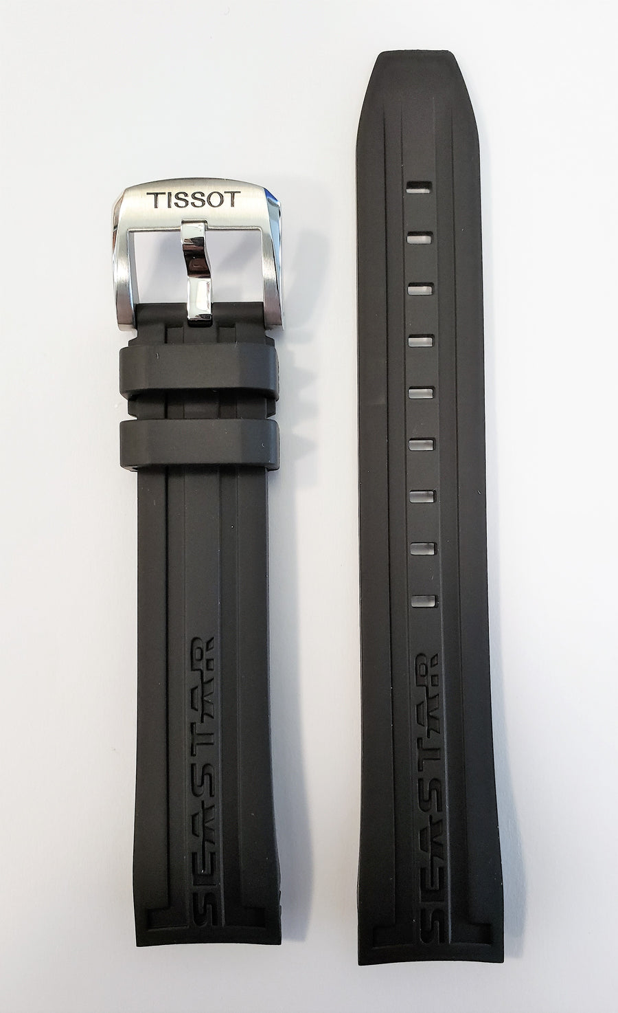 Tissot rubber hotsell straps