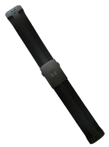 Tissot-Solar-Black-Watch-Band