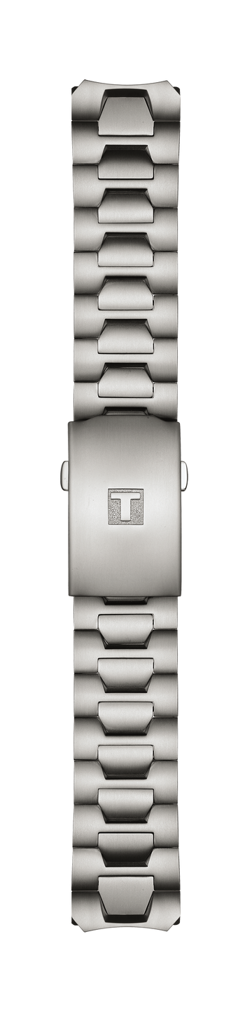 Tissot T-Touch II T047420A Titanium Watch Bracelet - WATCHBAND EXPERT