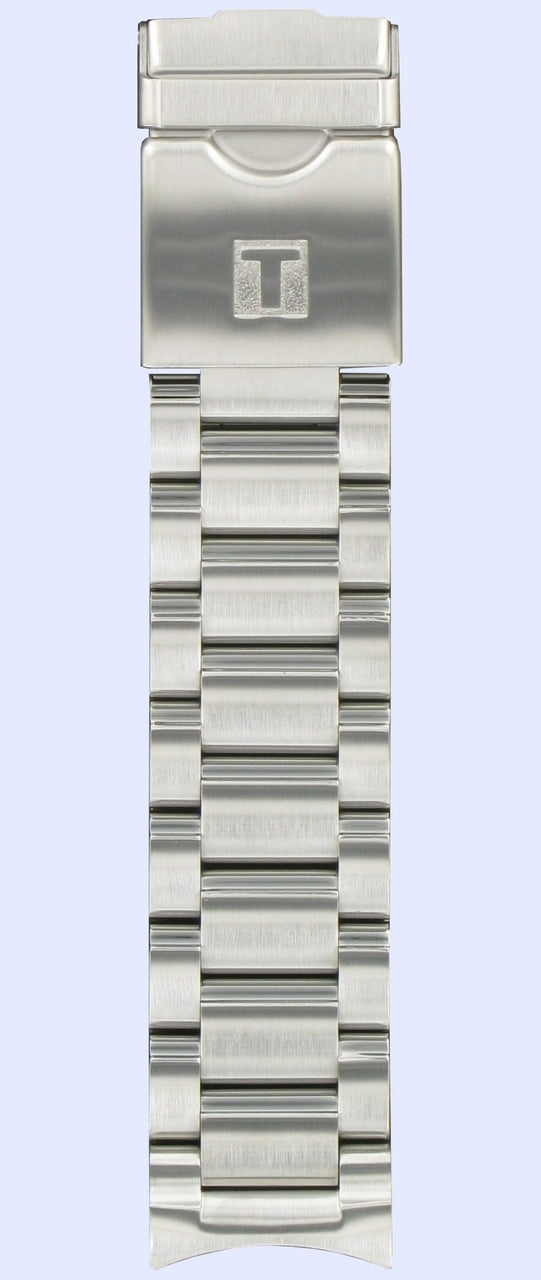 Tissot Sea Touch T026420A Steel Bracelet Watch Band - WATCHBAND EXPERT