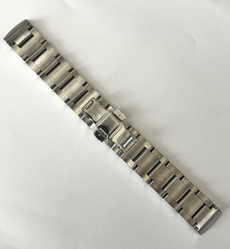 Tissot PRS516 T044417B Steel Watch Band Bracelet - WATCHBAND EXPERT
