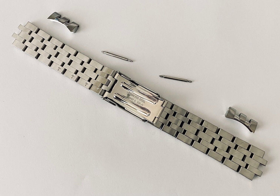 Watch Band Tissot Prc 200 Armband Metall Tissot PRC-200 T055417A