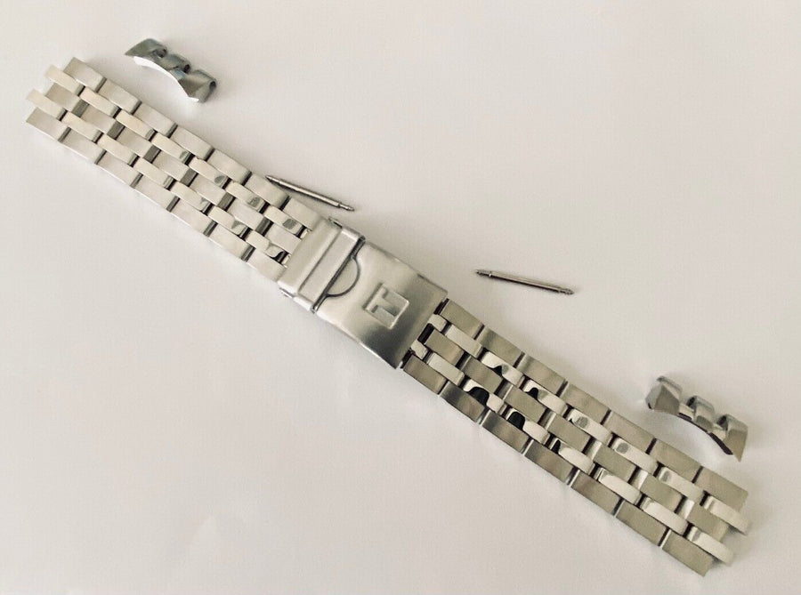 Tissot Seastar T066407A Steel Watch Band Bracelet - WATCHBAND EXPERT