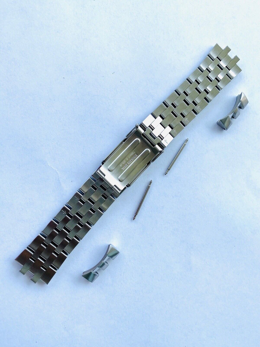 Tissot Seastar Model: T066417A Steel Watch Band Bracelet - WATCHBAND EXPERT