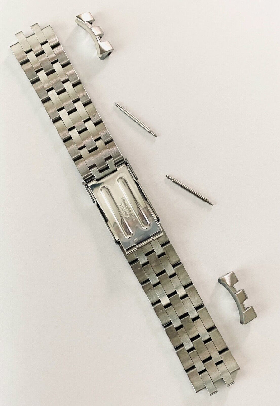 Tissot Seastar T120407A Steel Watch Band Bracelet - WATCHBAND EXPERT
