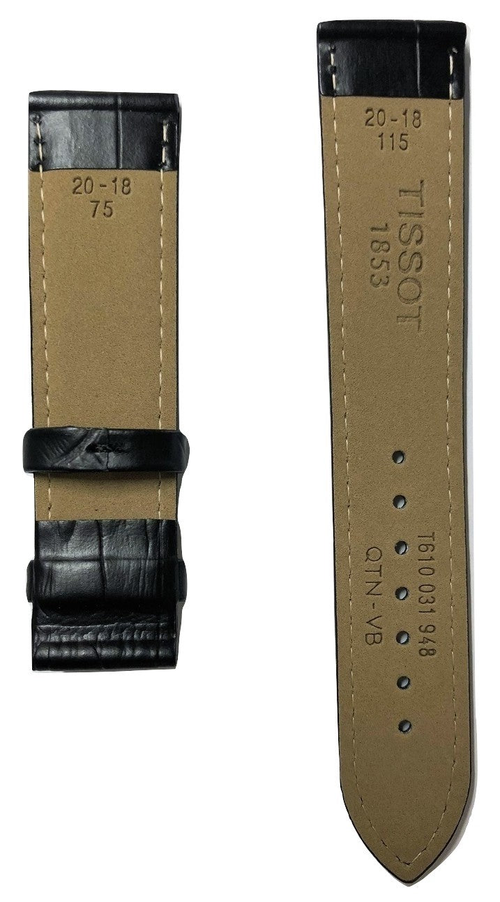 tissot-tradition-black-leather-strap