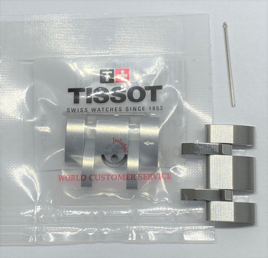 Tissot Couturier T035627A 24mm Steel Link