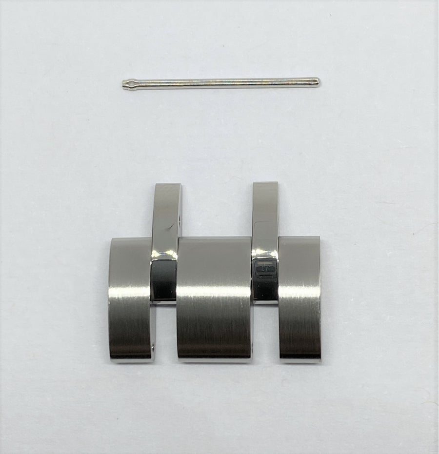 Tissot Couturier T035407A / T035428A 22mm Watch Link - WATCHBAND EXPERT