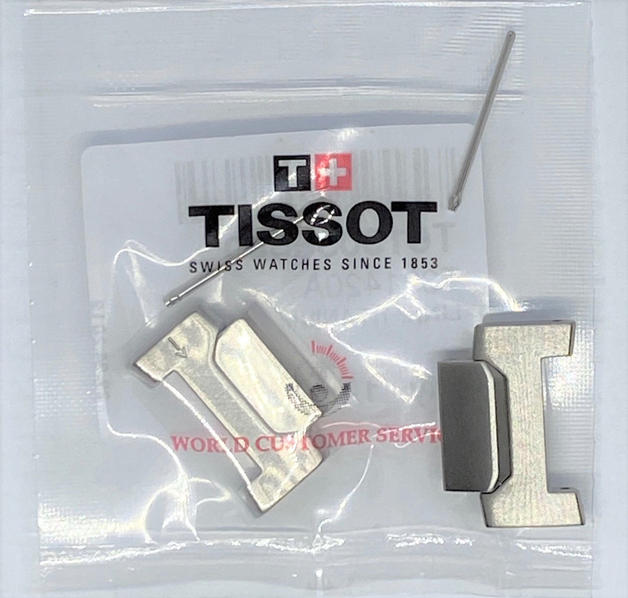 Tissot T-Touch Expert Solar T110420A Titanium Link - WATCHBAND EXPERT