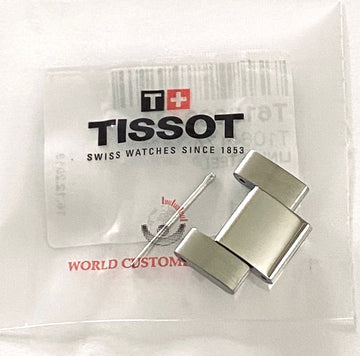Tissot V8 T106407A / T106417A Steel Watch Link - WATCHBAND EXPERT