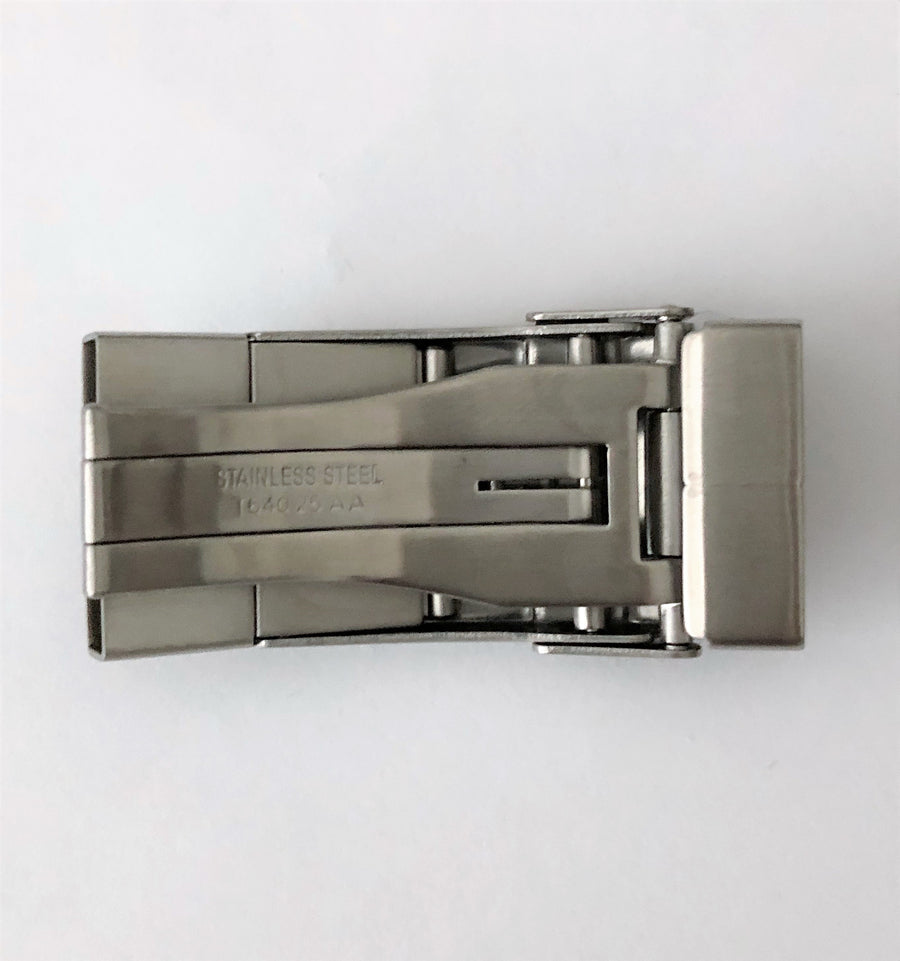 Tissot Sailing Touch T056420A Clasp Deployment Buckle - WATCHBAND EXPERT