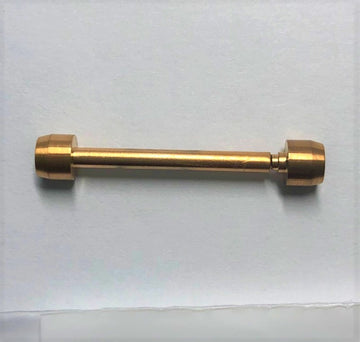 Tissot T-Race T048427A Rose-Gold Fastening Screw Pin Bar - WATCHBAND EXPERT