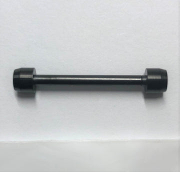Tissot T-Race T048427A Black Fastening Screw Pin Bar - WATCHBAND EXPERT