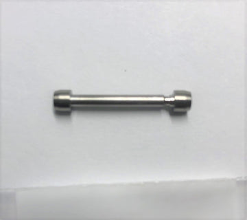 Tissot T-Race T048217A Silver Fastening Screw Pin Bar - WATCHBAND EXPERT