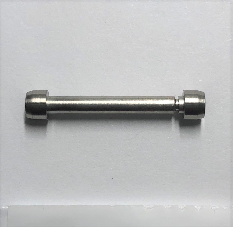 Tissot T Race T092417A Silver Fastening Screw Pin Bar