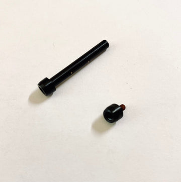 Tissot T-Race T115417A / T115427A Black Fastening Screw Pin Bar - WATCHBAND EXPERT