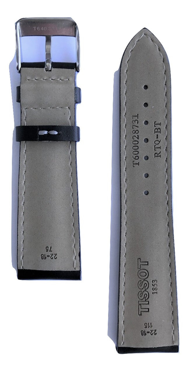 Tissot V8 Stainless Steel Silver Original Watch Bracelet T605014318