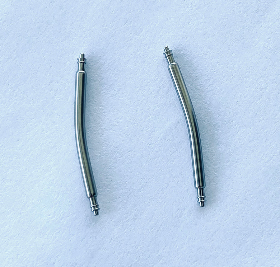 Citizen 23mm Curved Spring Bar Pins For Blue Angels Watch H800-S081165 - WATCHBAND EXPERT