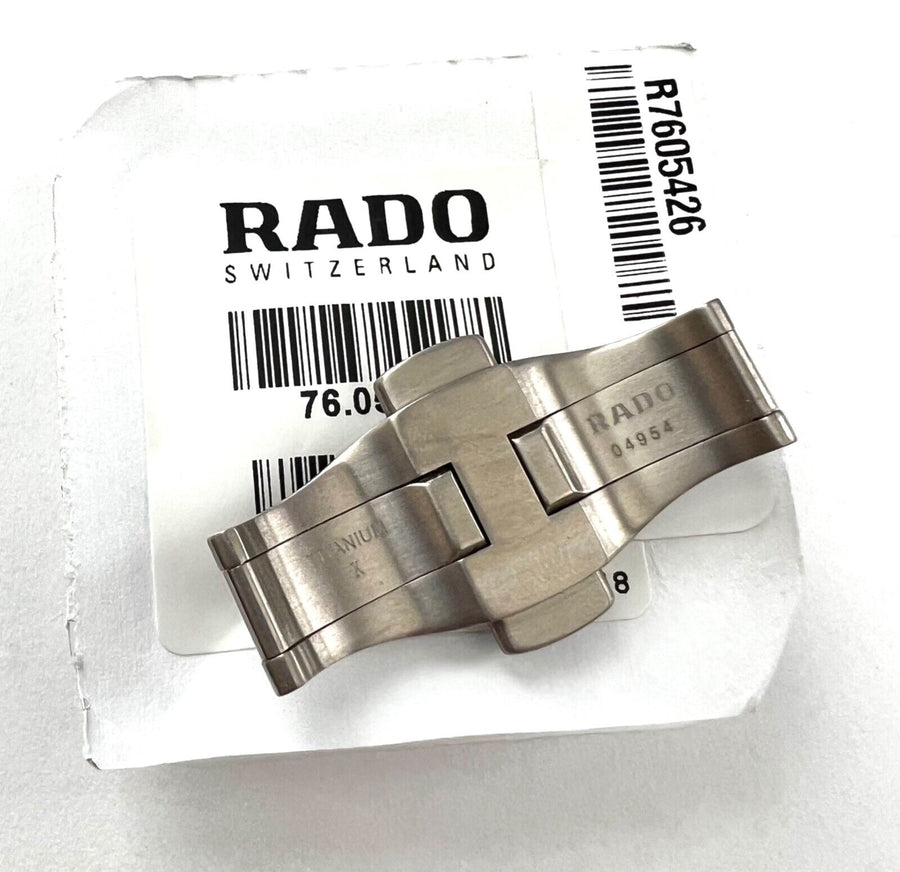 Rado Centrix Unisex Analog Stainless Steel Watch | Rado – Just In Time