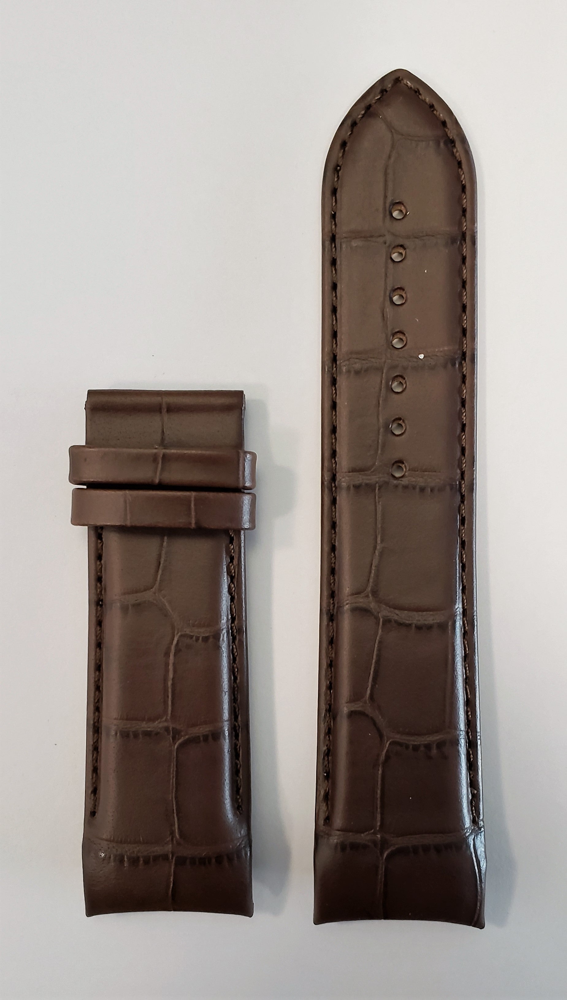 Genuine tissot hotsell watch straps